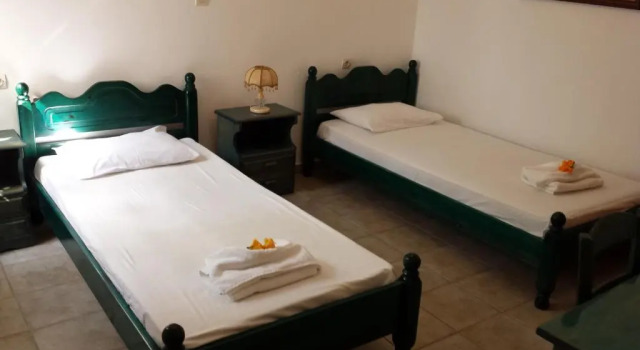 Апартаменты Splantza Apartments