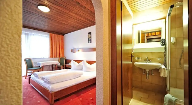 Hotel Galtürerhof, Rezervovat Hotel Hotely v Tyrolsko s parkováním, Parkování