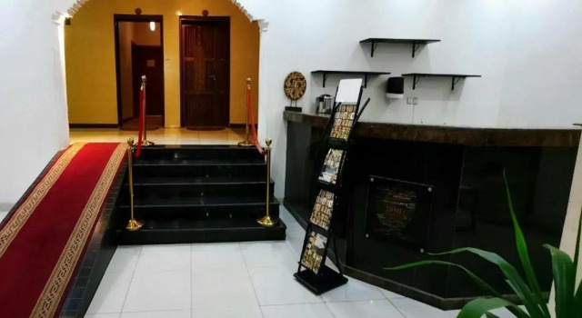 ريحانة الورود للشقق المخدومة -Golden New, Buchen Sie Hotel Chamis Muschait Provinz Asir