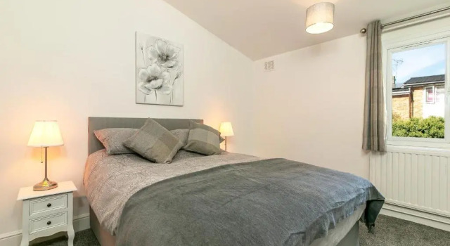 Номер Superior Hillcrest Lodge