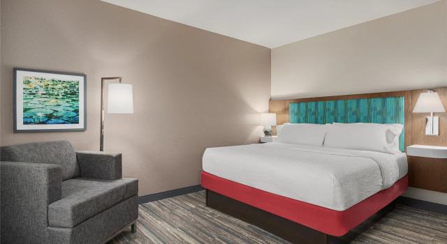 Двухместный номер Standard Hampton Inn Leesburg Tavares