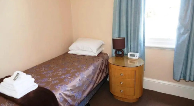 Номер Standard The Colliefields Hotel