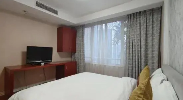 Suite Jining Keyuan Hotel