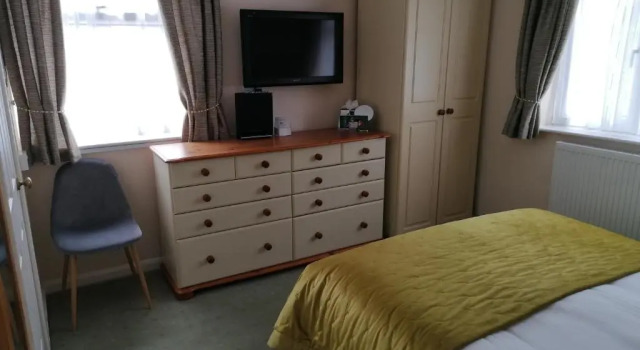 Номер Superior Blue Waters Lodge