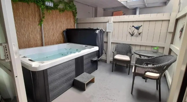 Апартаменты Dunedin Palms Motel