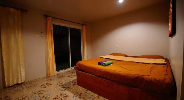 Двухместный номер Standard с балконом Boon Nam Fah Resort