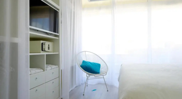 Апартаменты Deluxe Apartamentos Portu Saler