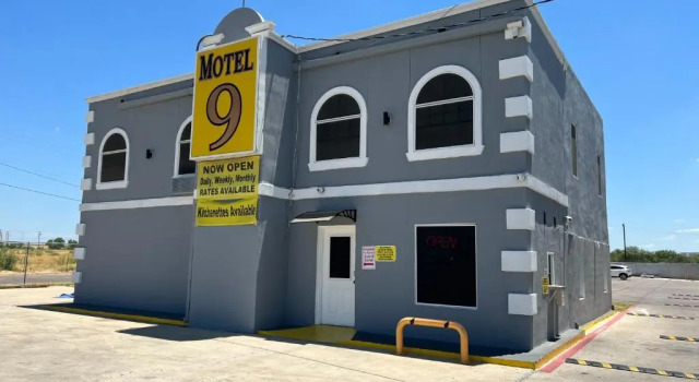 Motel 9, Book Motel SPA-hoteller i Laredo, SPA