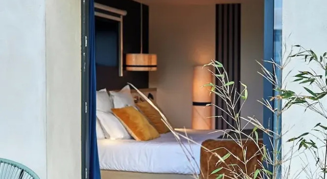 Номер Deluxe HOTEL LA MARINE