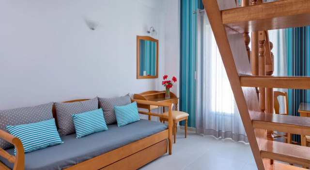 Номер Standard Santellini Hotel