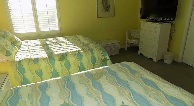 Pawleys Pier Village F-6 - 3 Br Condo