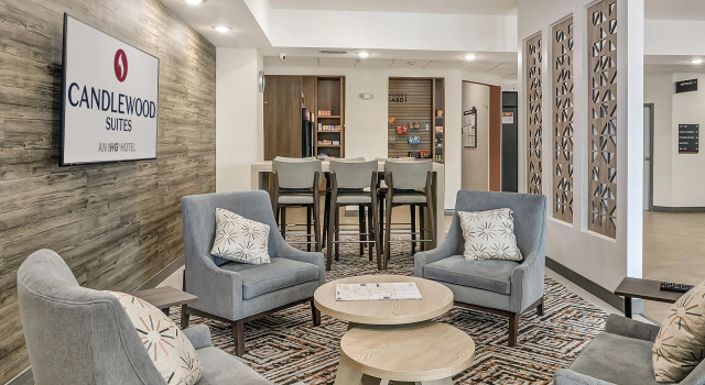 Candlewood Suites Longview, จอง โรงแรม Longview เทกซัส
