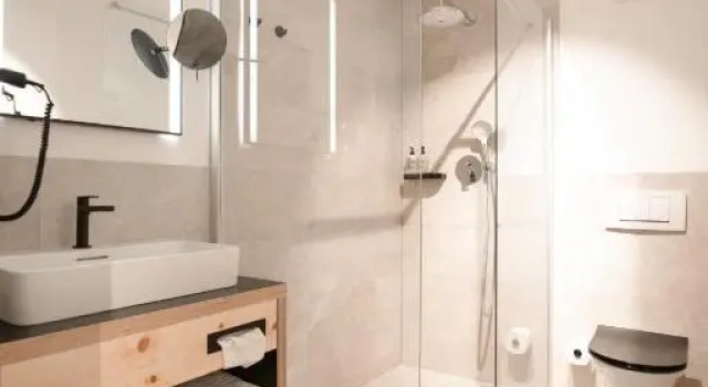 Номер Deluxe Hotel & Appartements Tiroler Buam