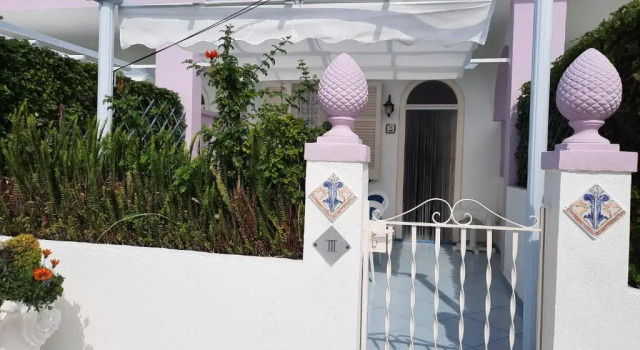 Коттедж Casa Vacanza Villa Lesto