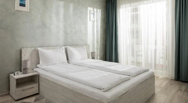 Четырёхместные апартаменты с балконом Brasov Holiday Apartments 27
