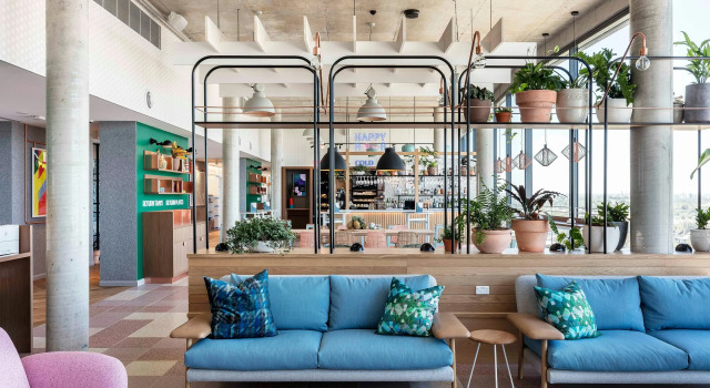 Citadines Connect Sydney Airport