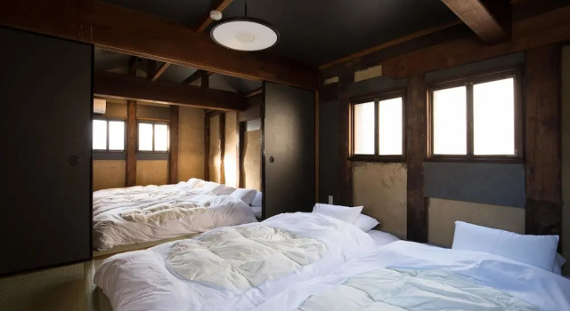 Коттедж KYOTO Yadomachi Nishijin
