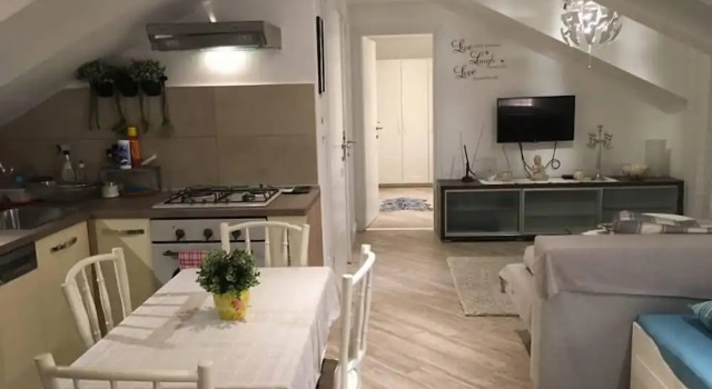 Апартаменты Villa Marghareta 1 - Apartment Margaretha