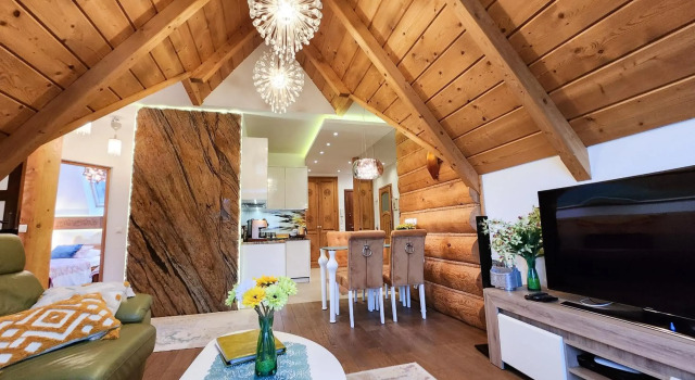 Rezydencja Tatry - Apartament Chamerion 1, Book Apartment Hotels in Tatras with Parking, Parking