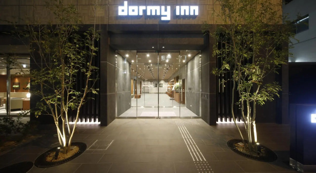 Dormy Inn Osaka Tanimachi Natural Hot Spring