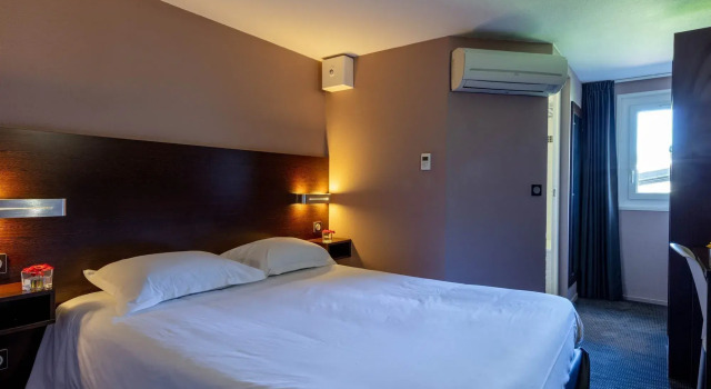 Noemys Valence Nord - hotel restaurant, Buchen Sie Hotel Valence Gard