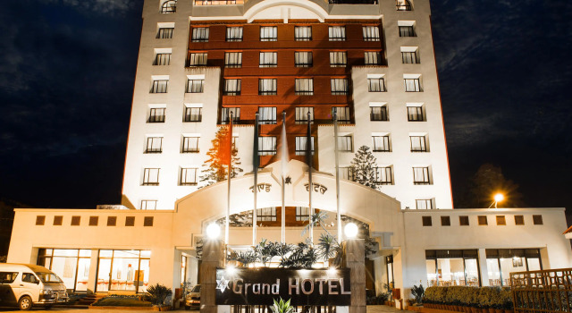 Двухместный номер Deluxe Grand Hotel Kathmandu