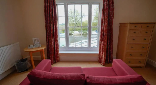 Люкс Waveney House Hotel