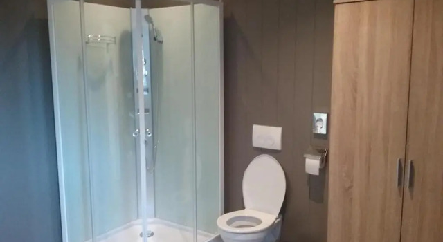 Семейный номер Standard с видом на сад B&B De Dulle Koe