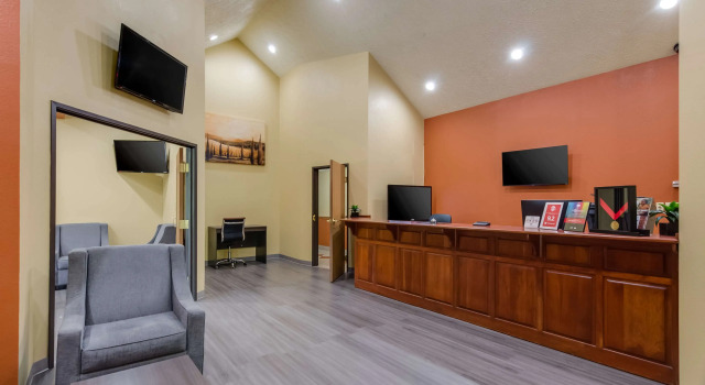 Americas Best Value Inn & Suites Independence VA, Boek Hotel Hotels in Virginia met ontbijt, Ontbijt