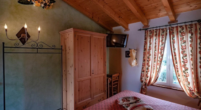 Трёхместный номер Standard Agriturismo Le Tese