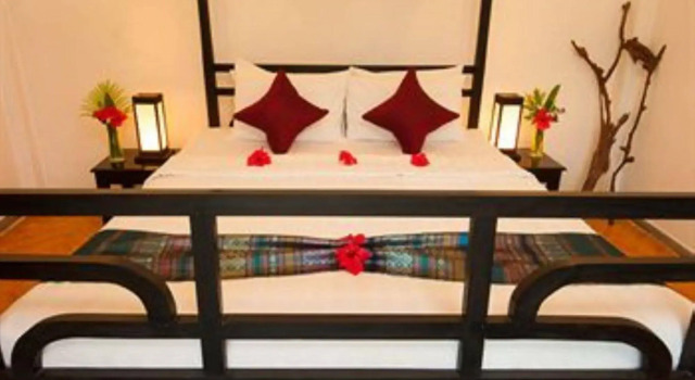 Phka Villa Hotel Battambang