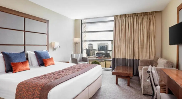 Двухместный номер Executive Leonardo Royal London Tower Bridge