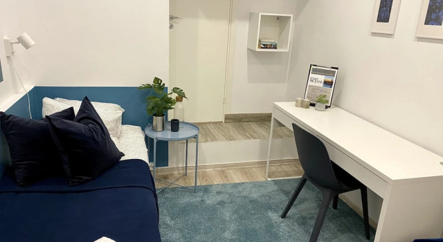 Шестиместный номер Standard Stockholm Smart Stay