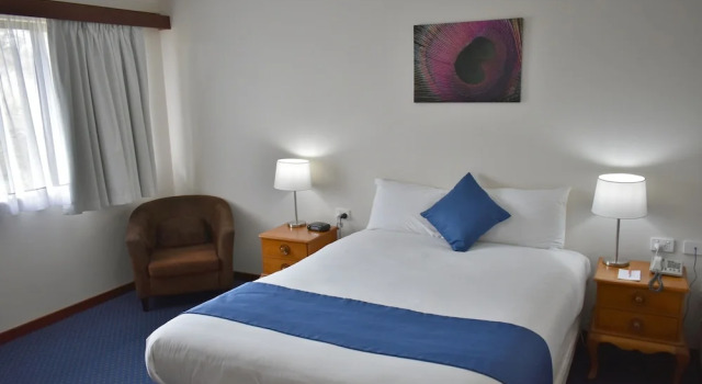 Comfort Inn Admiral, Foglalás Szálloda Bunbury 