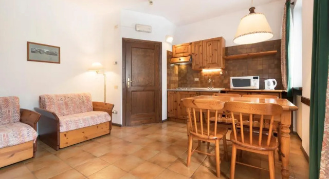 Апартаменты Residence Cima Jazzi