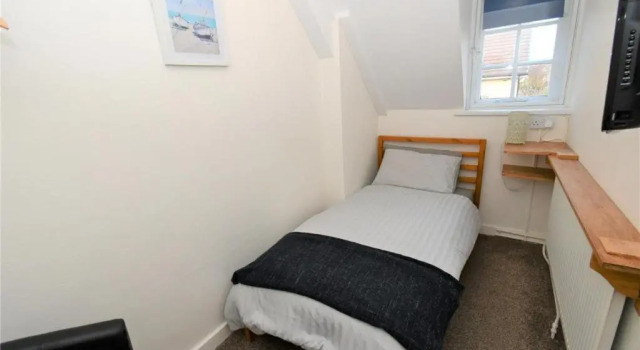 Трёхместный номер Standard Seaways Cottage Hoylake