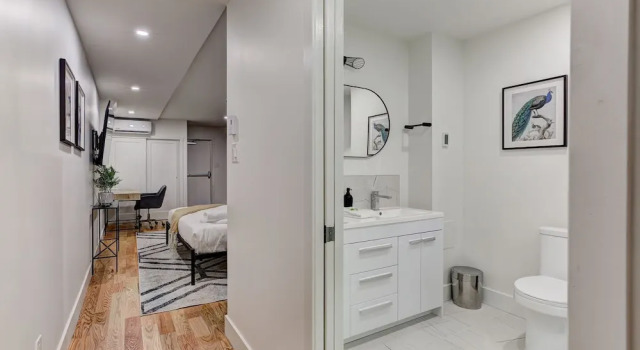 Апартаменты Comfort Les Lofts du Plateau