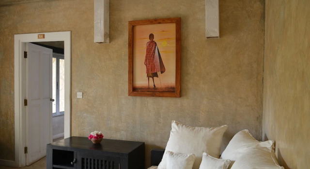 Номер Superior The Lawford Hotel