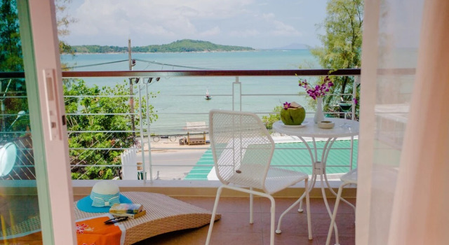 Люкс Premier Almali Rawai Beach Residence