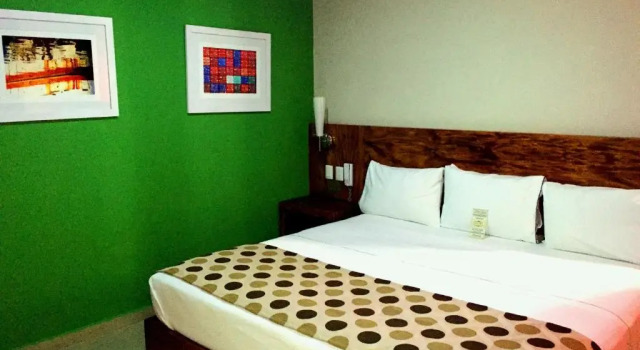 Camera Standard Hotel San Pablo