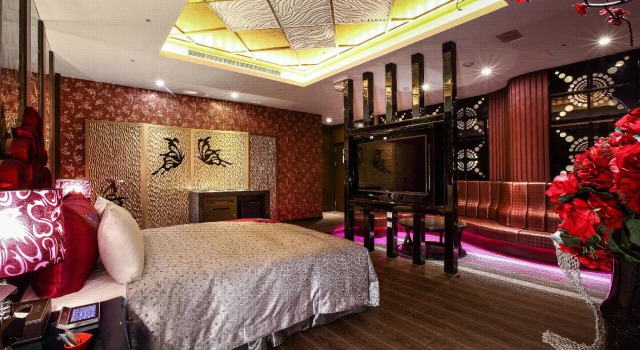 iCloud Hotel, Reservar Resort Taichung China