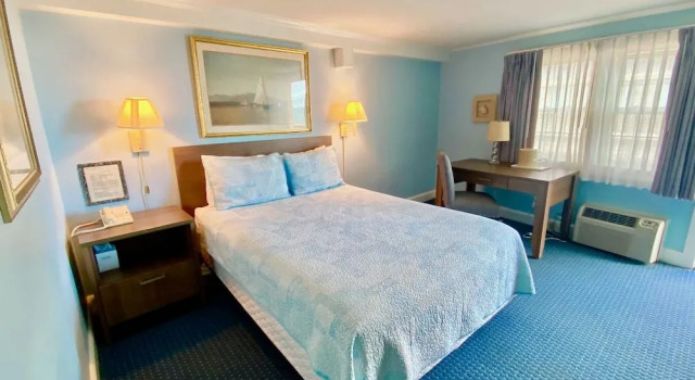 The Heights Hotel, Забронировать Отель Фалмут Полуостров Кейп-Код