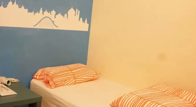 Taichung FC, Reservar Hotel Taichung China