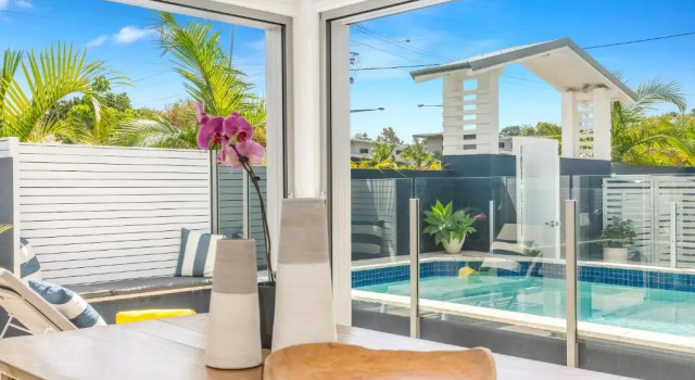 Апартаменты Aloha Byron Bay