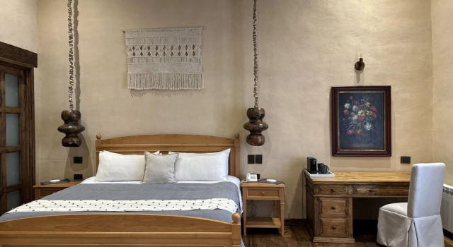 Полулюкс Hotel Ibarra 14