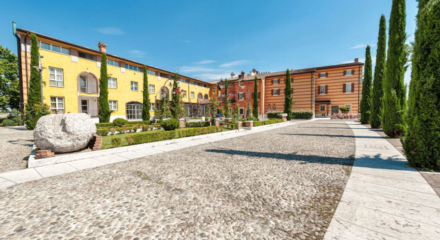 Hotel Villa Malaspina