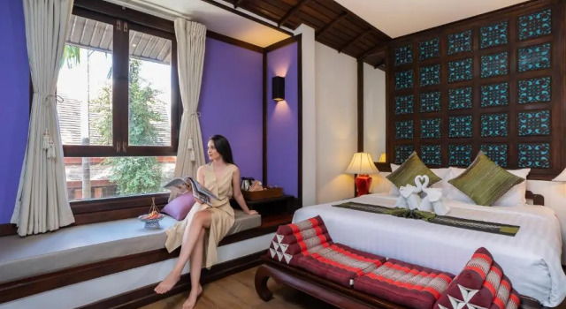 Вилла с 2 комнатами The Legendha Sukhothai