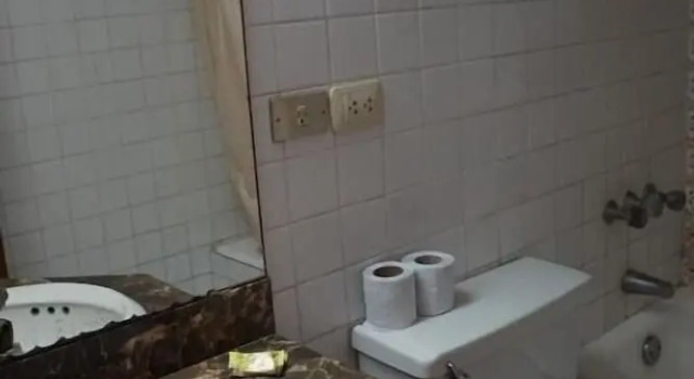 Номер Classic Hotel El Plaza Centro de Lima