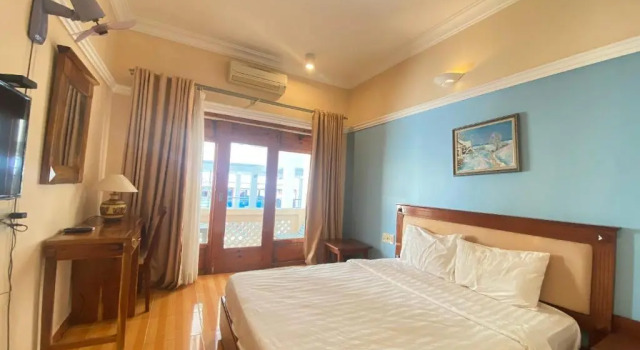 Двухместный номер Standard с красивым видом из окна Ocean Valley Hotel