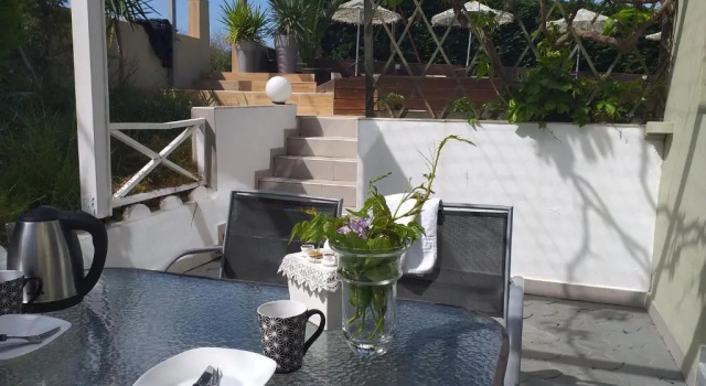 Люкс Kapahi Suites Apartments Potos